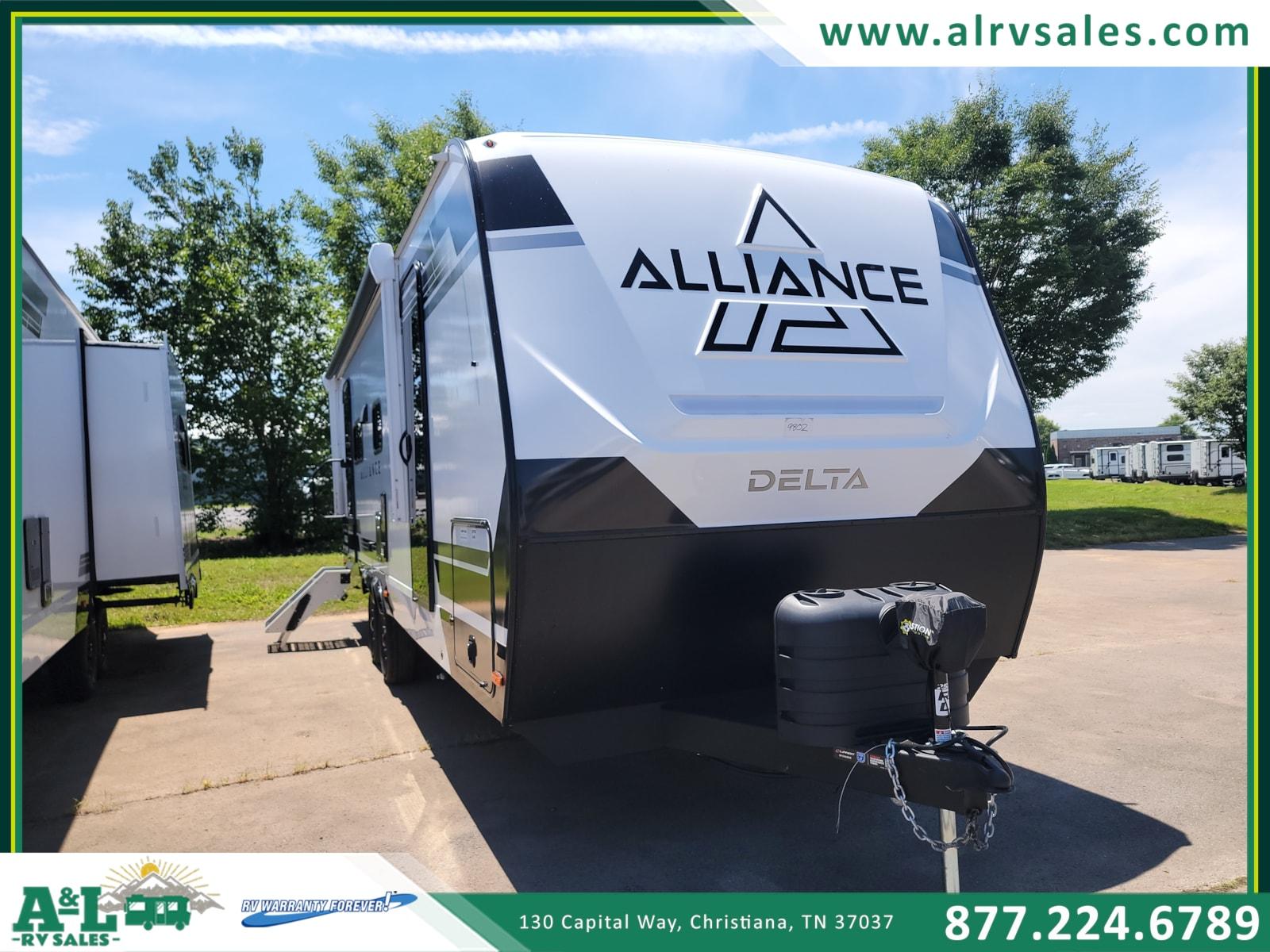 2027 Alliance Delta 252RL