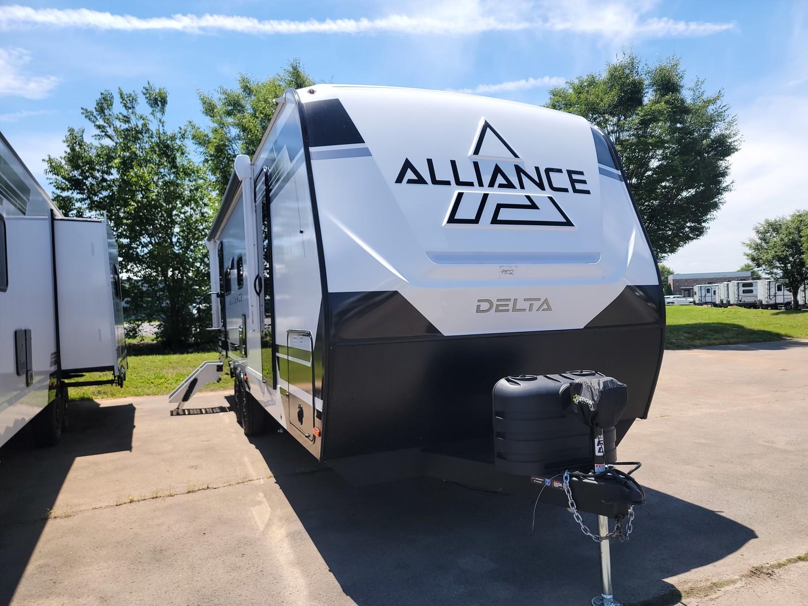 2027 Alliance Delta 252RL