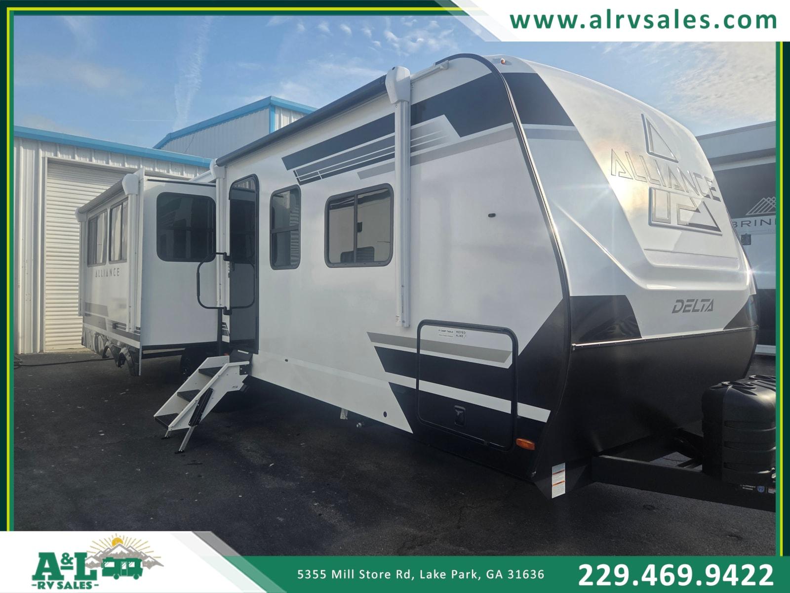 2027 Alliance Delta 292RL