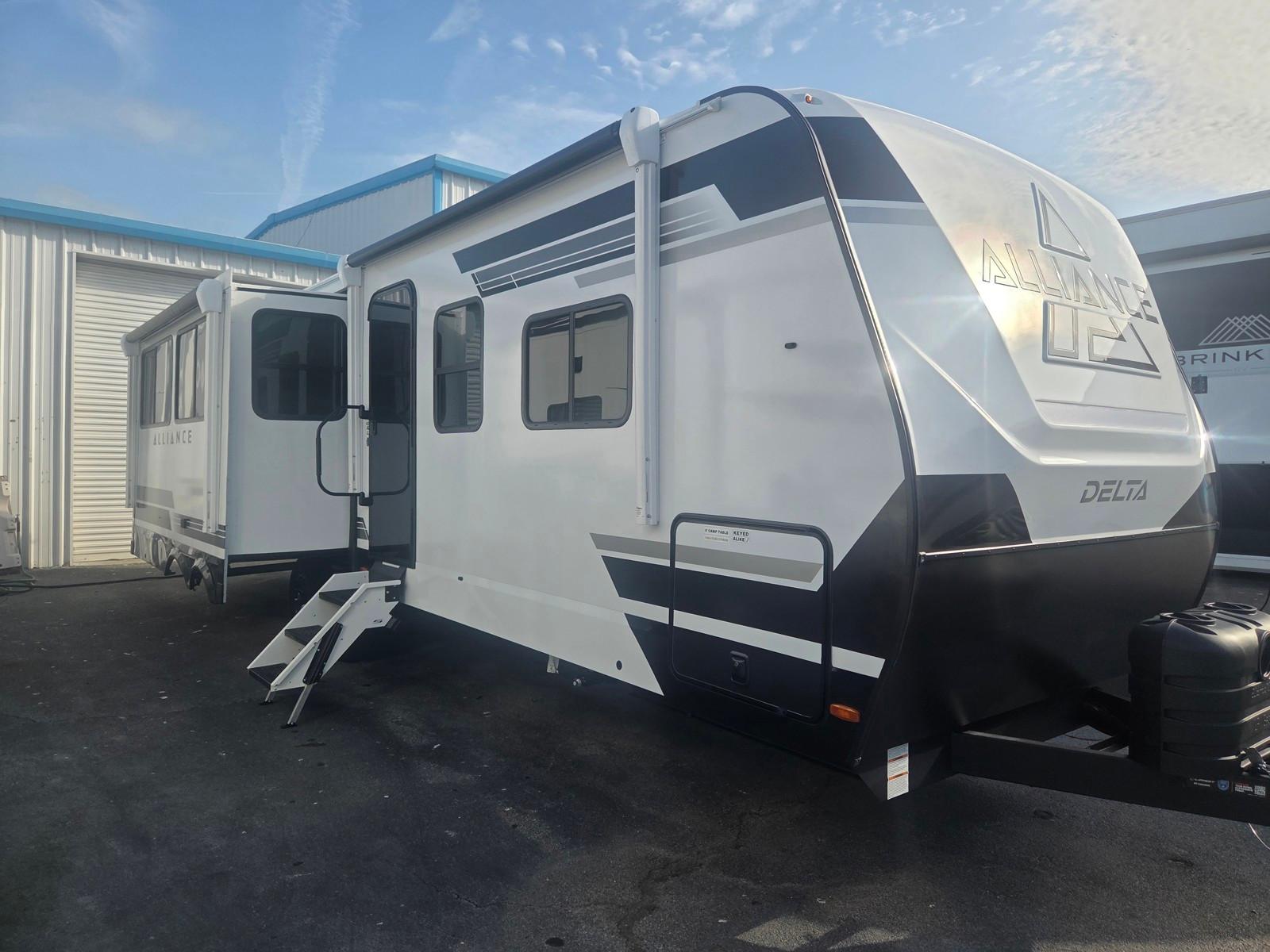 2027 Alliance Delta 292RL
