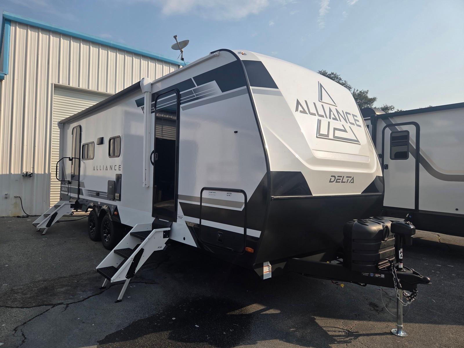 2027 Alliance Delta 252RL