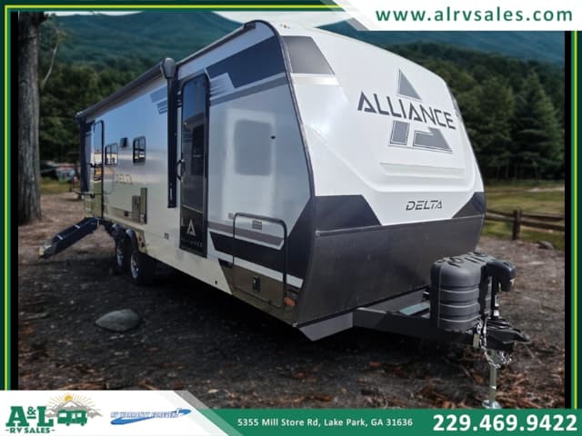 2026 Alliance RV Delta 252RL