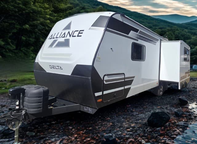 2026 Alliance RV 2026 Alliance RV Delta - thumbnail 4