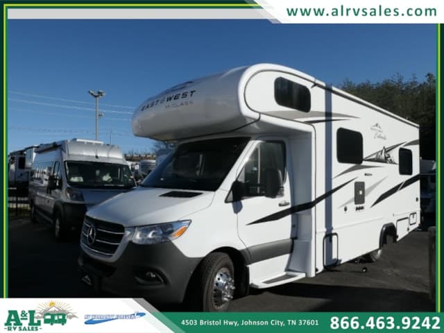 2024 East to West Entrada 24RLM