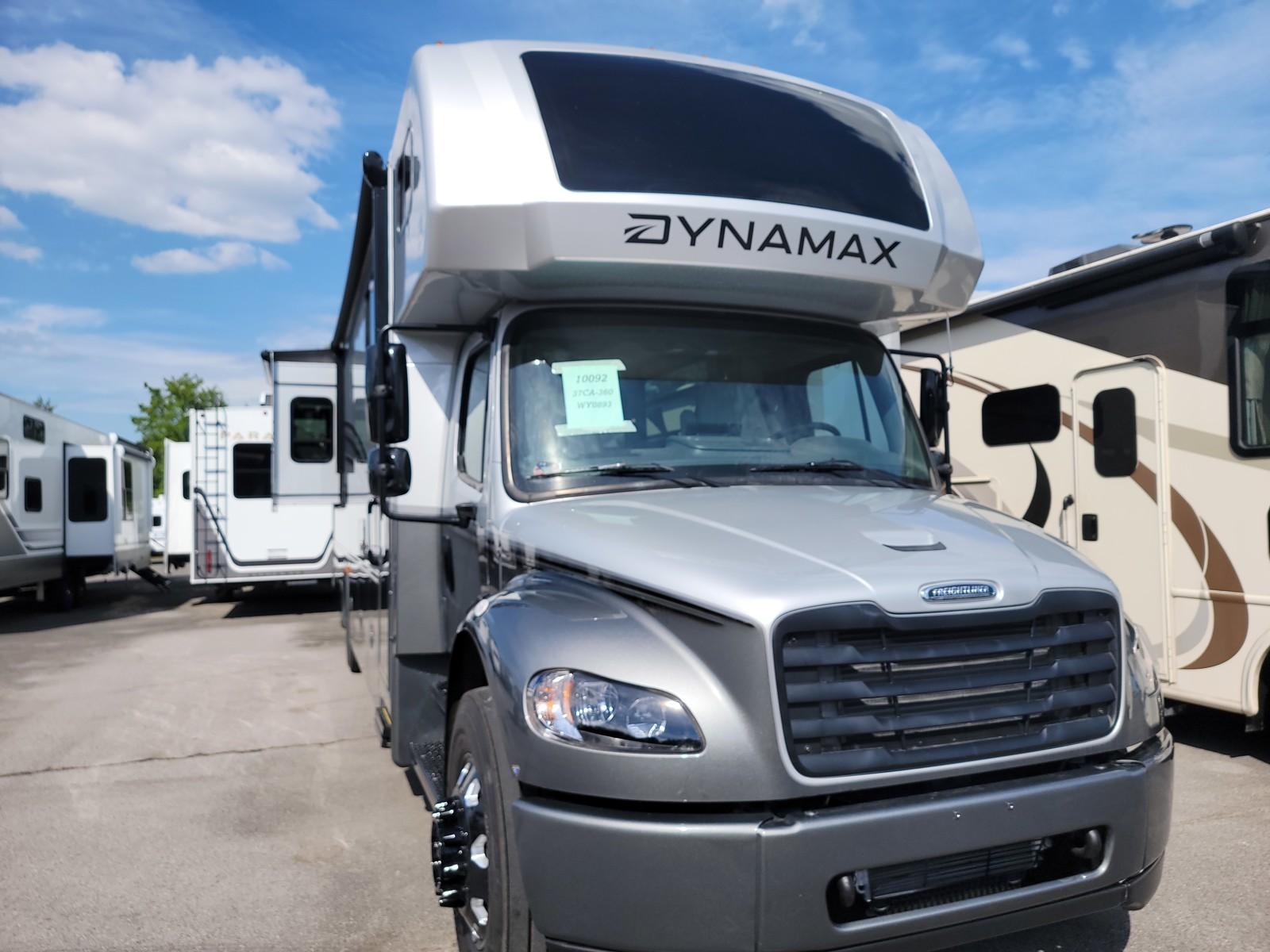 2027 Dynamax Europa S 37CA