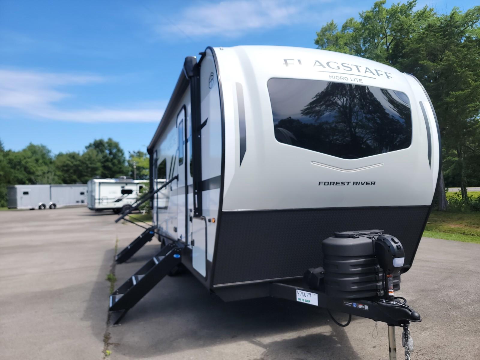 2027 Forest River Flagstaff Micro Lite 25SRK