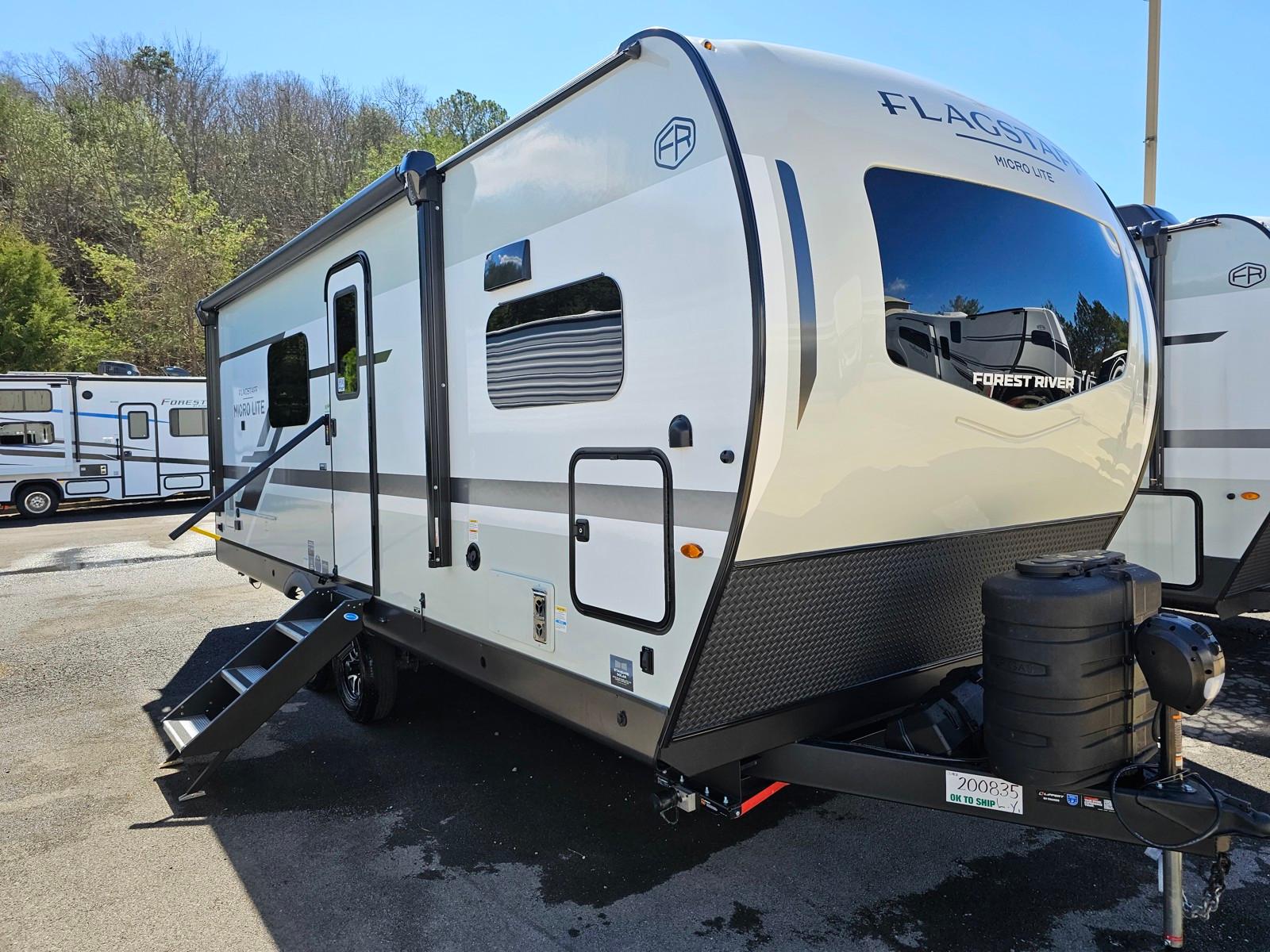 2026 Flagstaff Micro Lite 25MBR