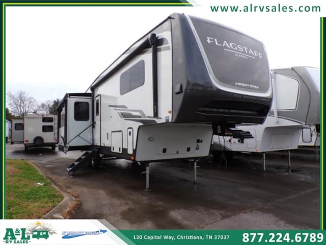2026 Flagstaff Classic F361RLS