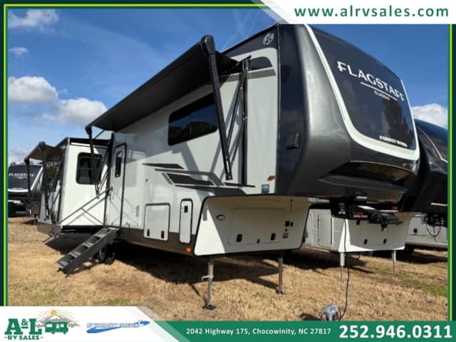 2026 Flagstaff Classic F361RLS
