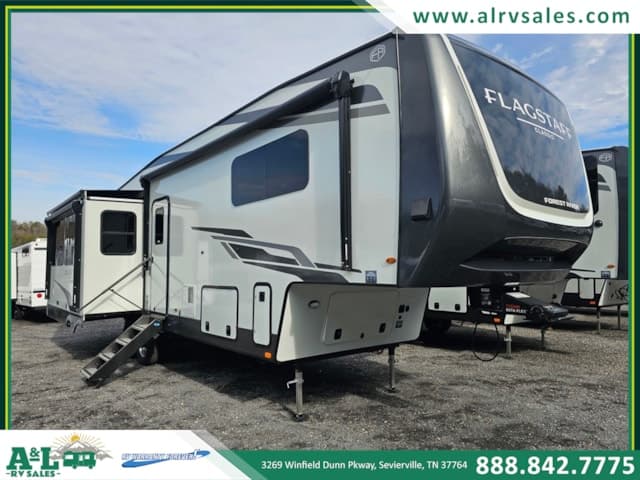 2026 Flagstaff Classic F361RLS