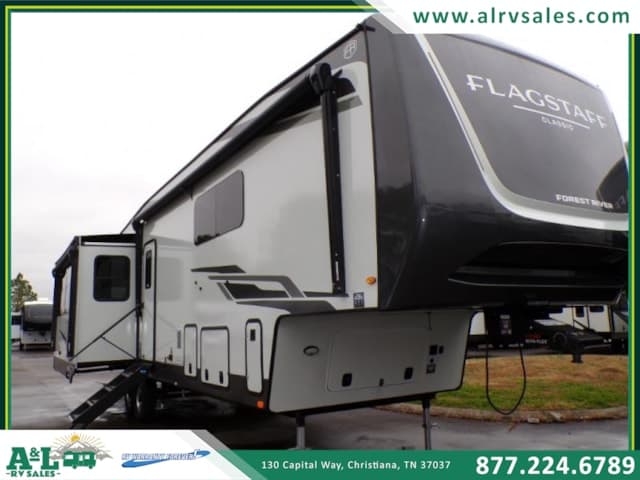 2026 Flagstaff Classic 401CFB