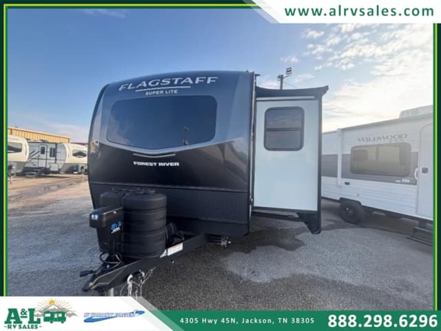 2026 Flagstaff Super Lite 26FKBS