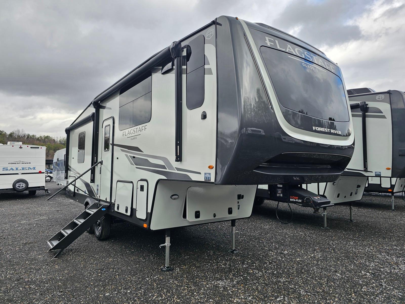 2026 Forest River Flagstaff Classic 290CFK