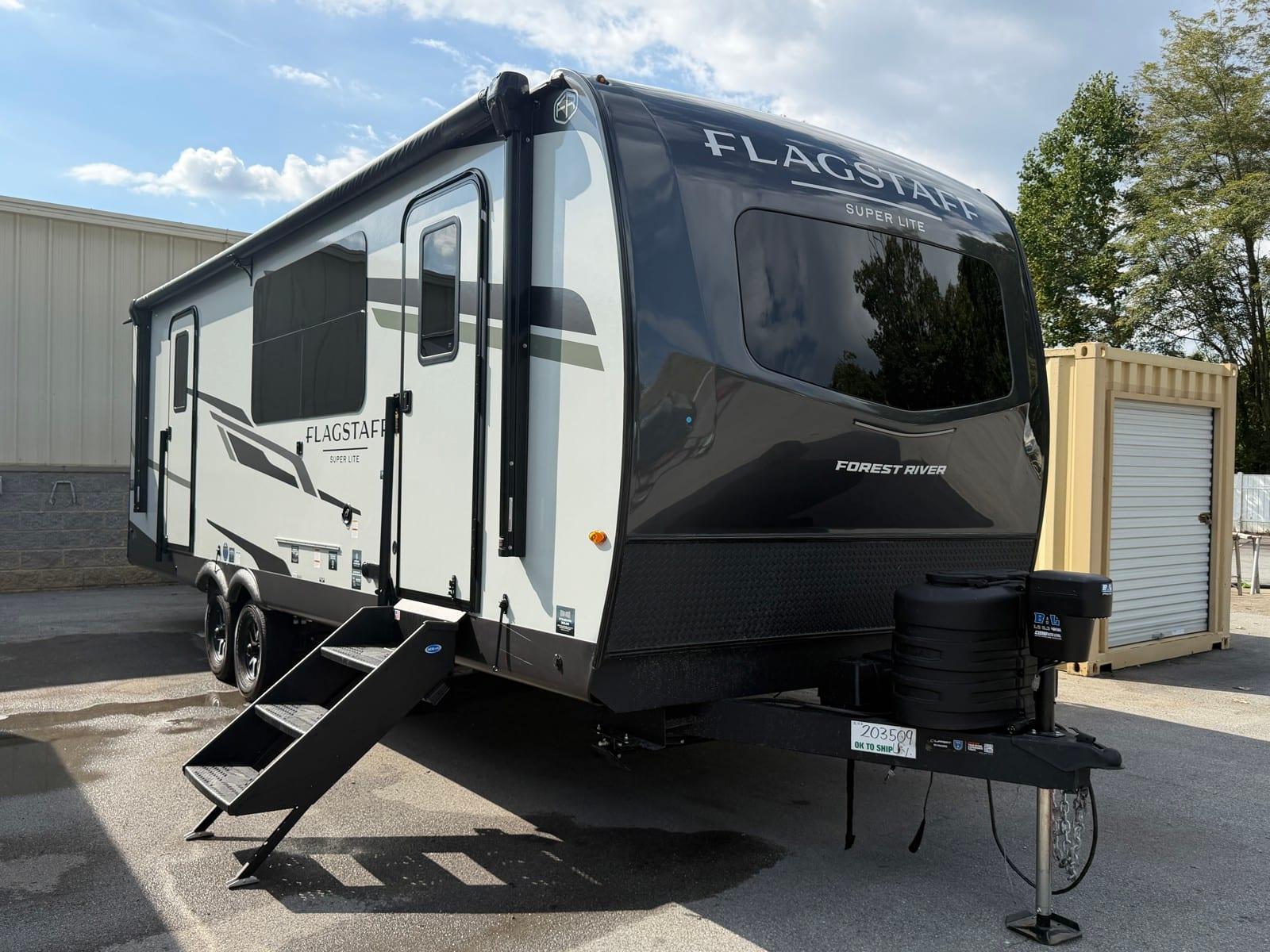 2027 Forest River Flagstaff Super Lite 26SFK
