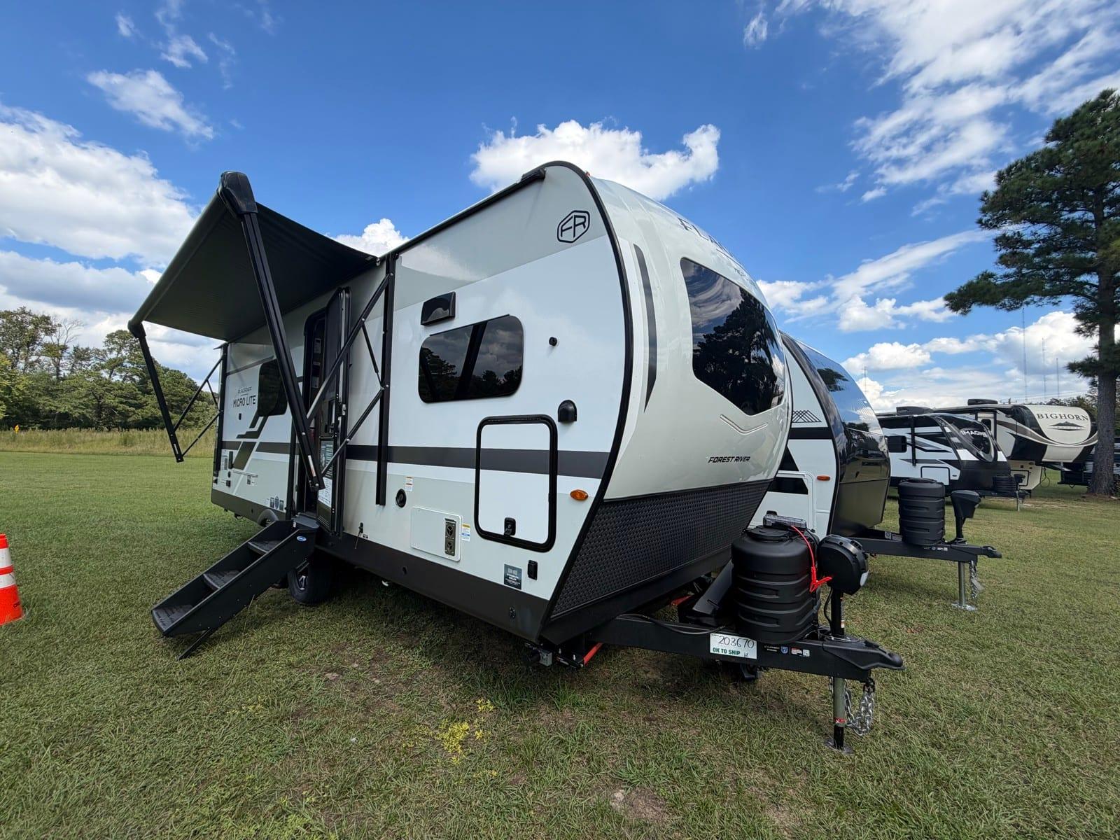 2027 Forest River Flagstaff Micro Lite 25MBR