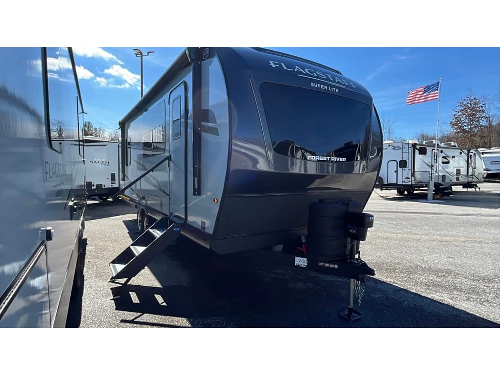 2026 Forest River Flagstaff Super Lite 30FKT
