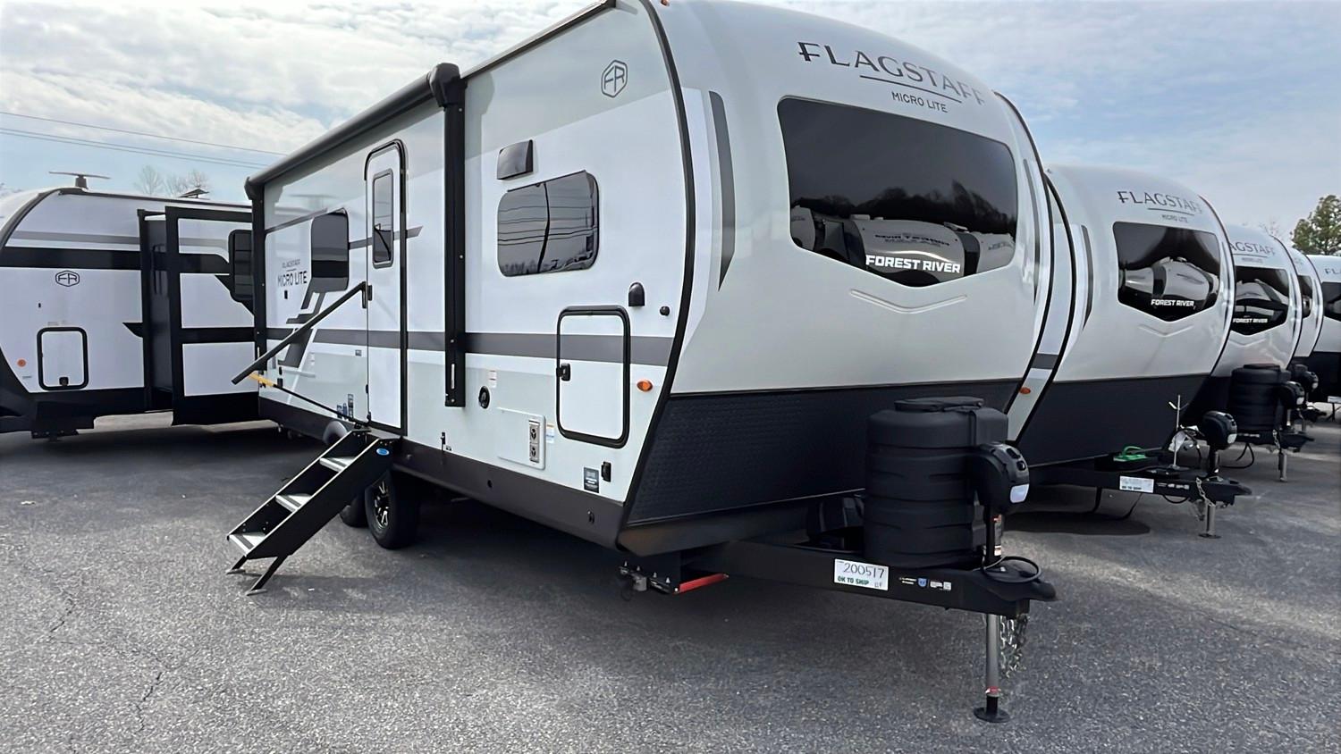 2026 Forest River Flagstaff Micro Lite 25MBR