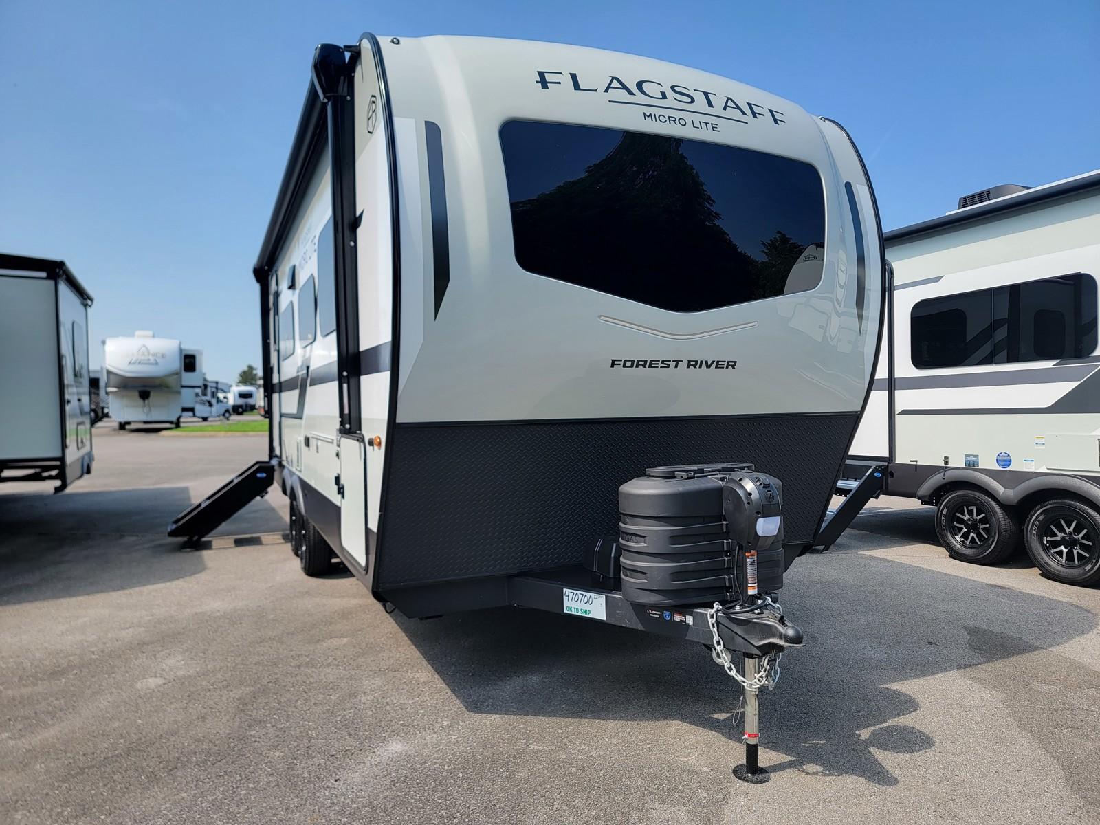 2027 Flagstaff Micro Lite 22FBS