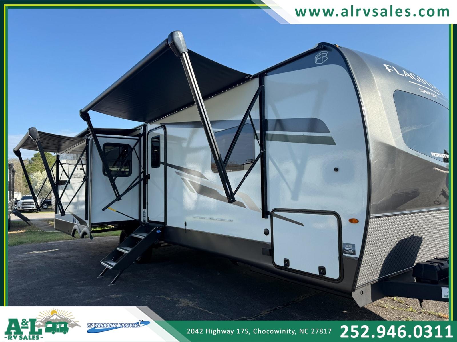 2026 Flagstaff Super Lite 29RLKS