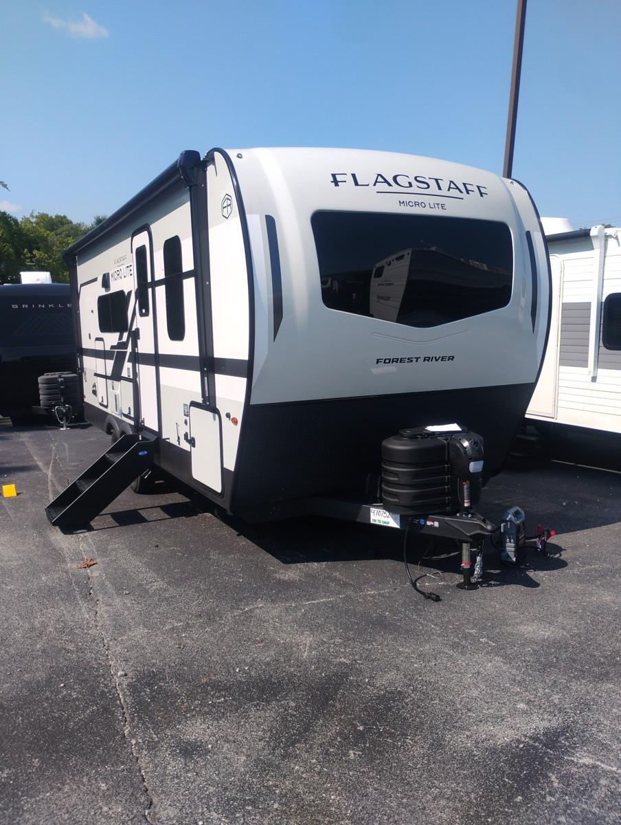 2027 Flagstaff Micro Lite 22LKS