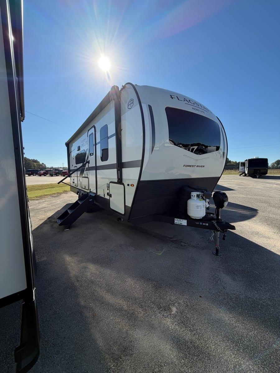 2027 Forest River Flagstaff Micro Lite 22LKS