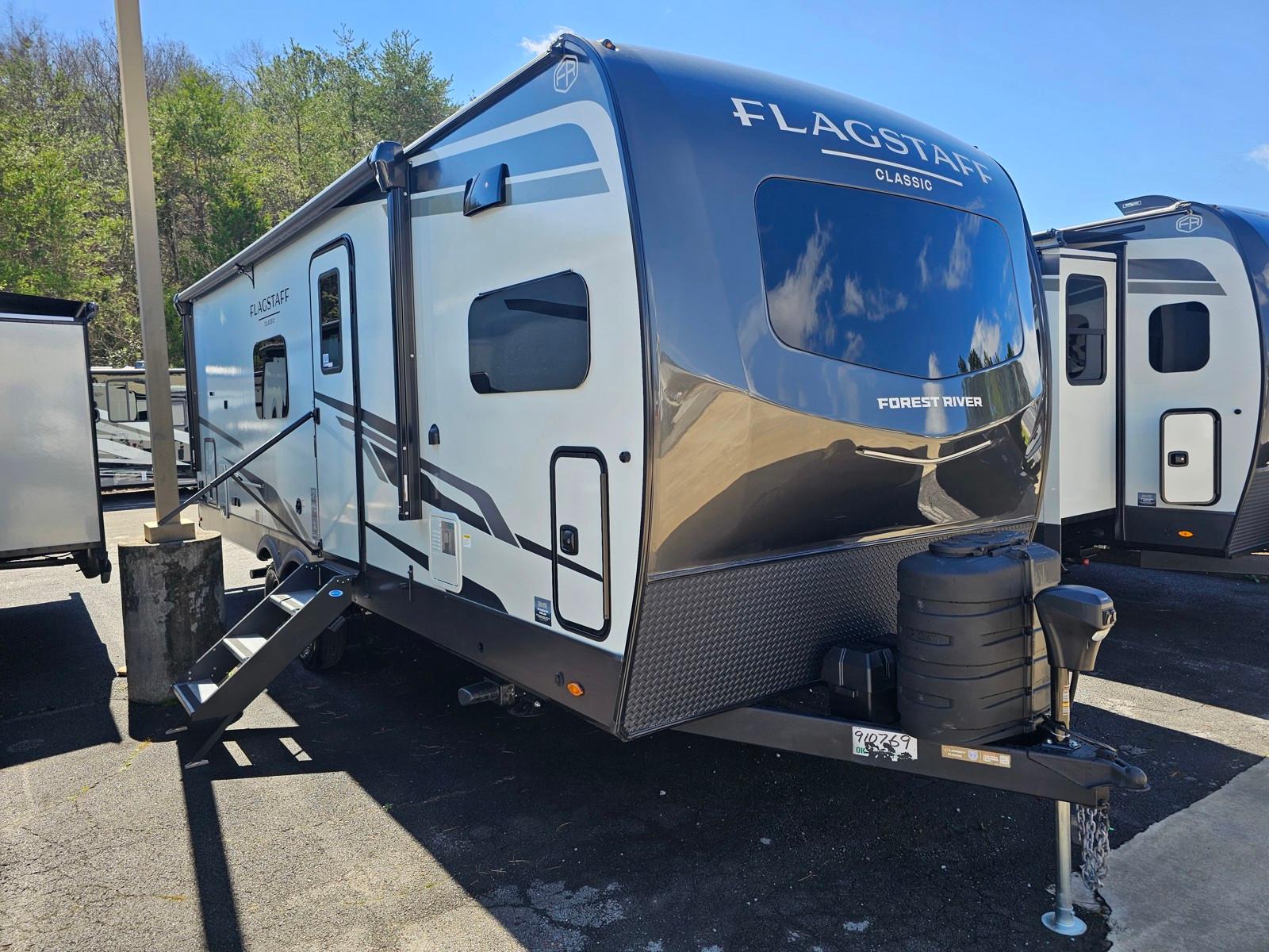 2026 Forest River Flagstaff Classic 826MBR