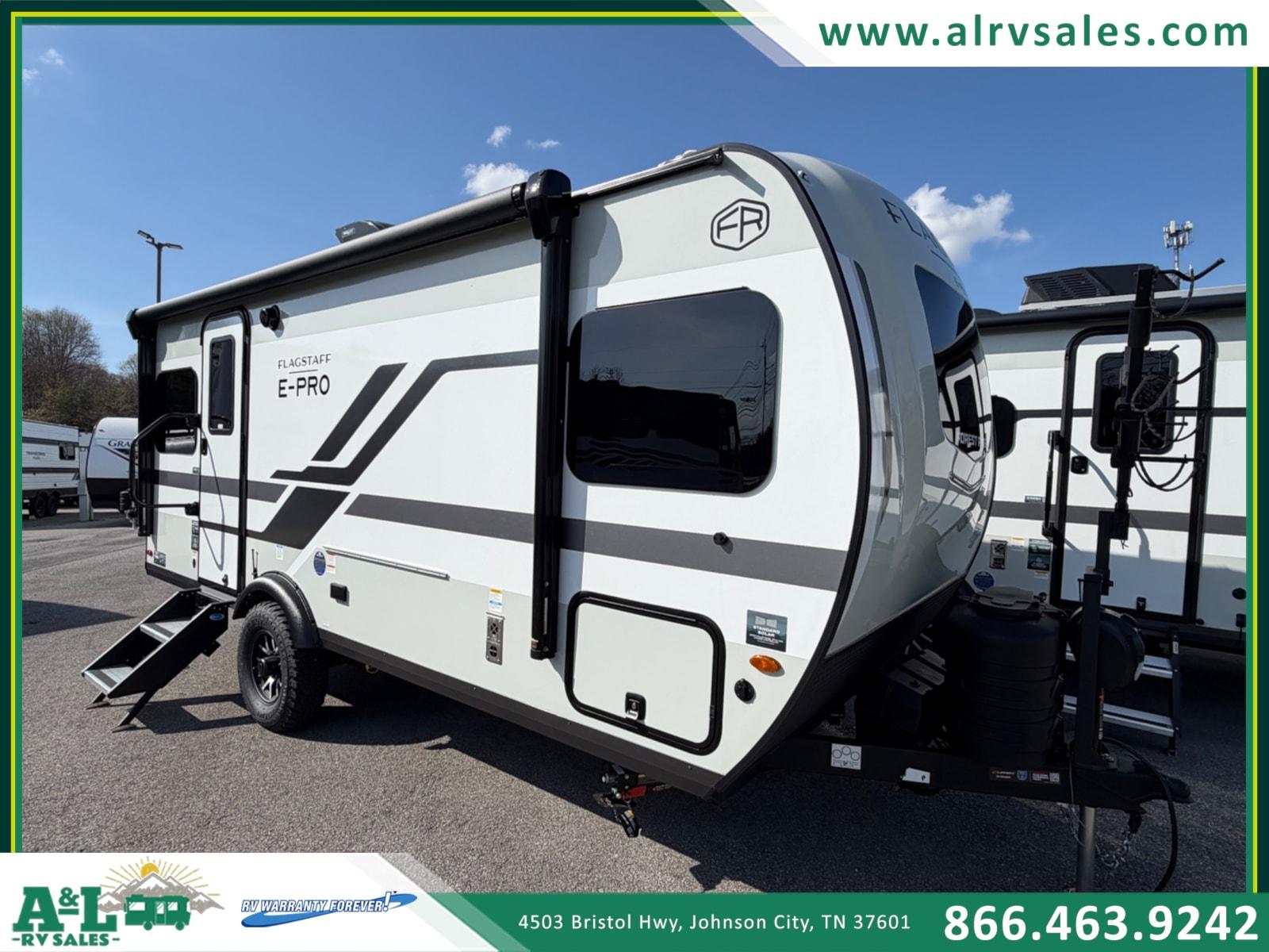 2026 Flagstaff E-Pro 19RL