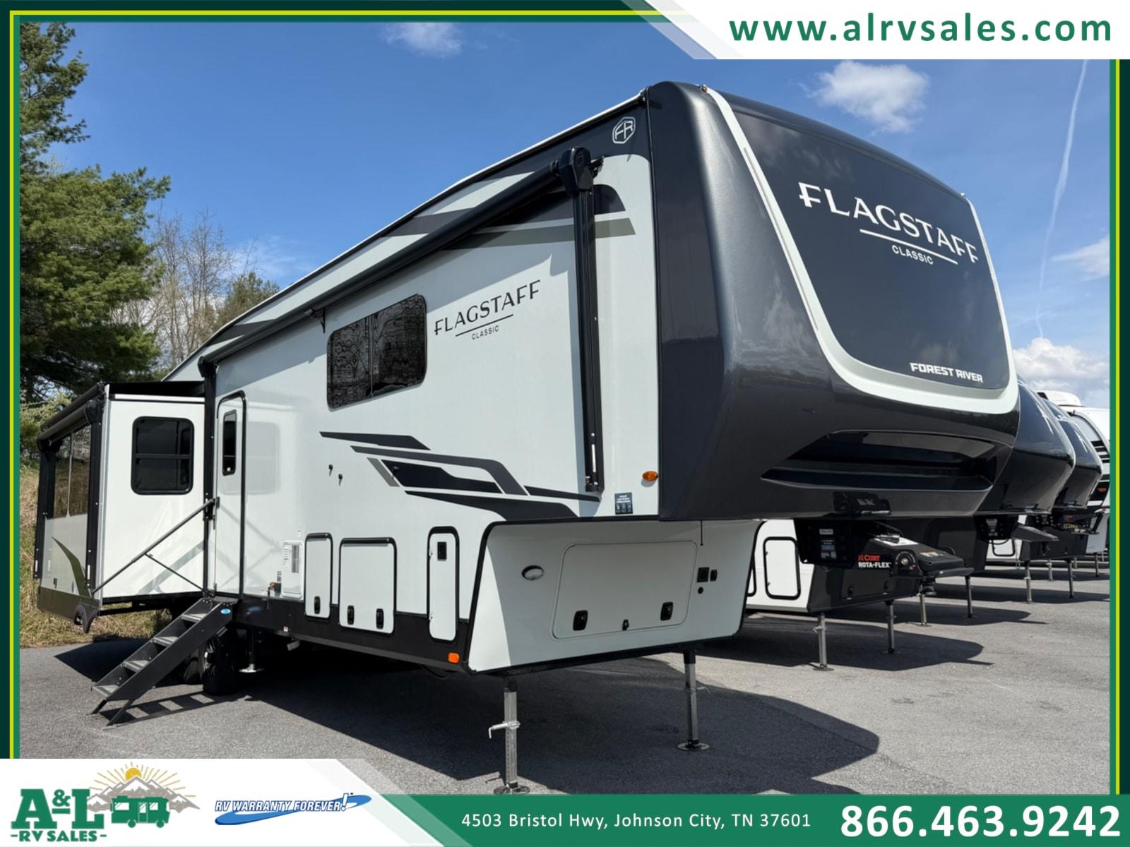 2026 Flagstaff Classic 401CFB