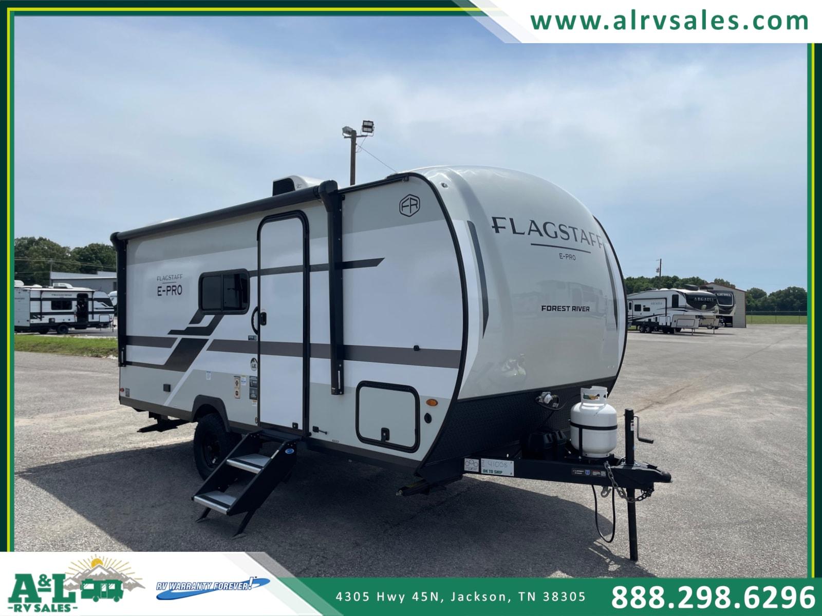 2026 Flagstaff E-Pro 17LE