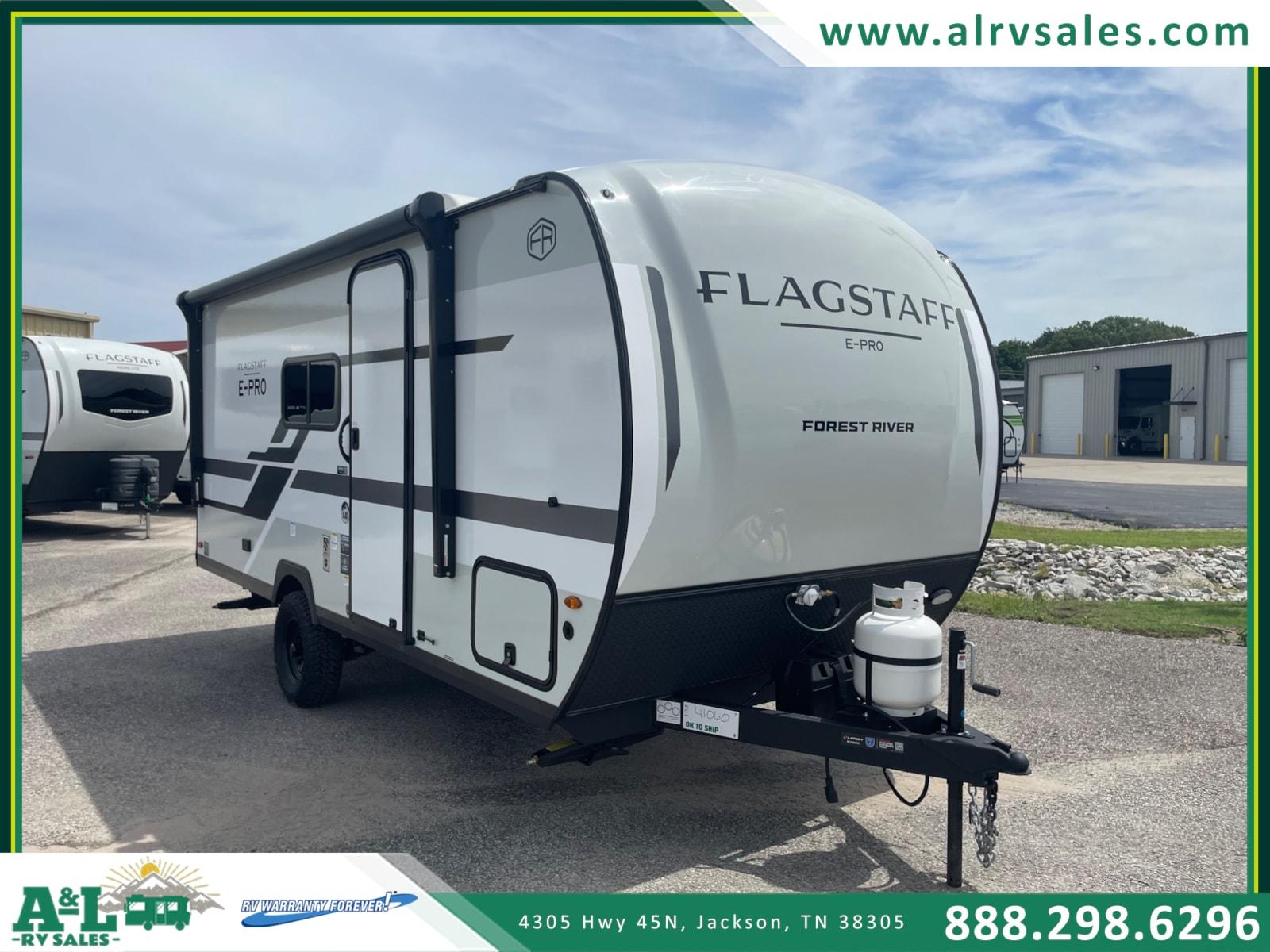 2026 Flagstaff E-Pro 17LE