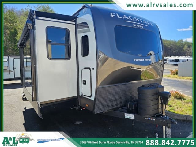 2026 Flagstaff Classic 832FK