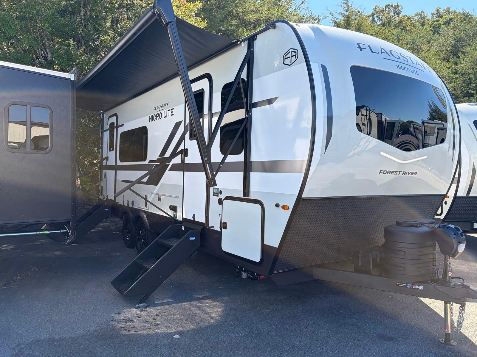 2027 Forest River Flagstaff Micro Lite 25SRK