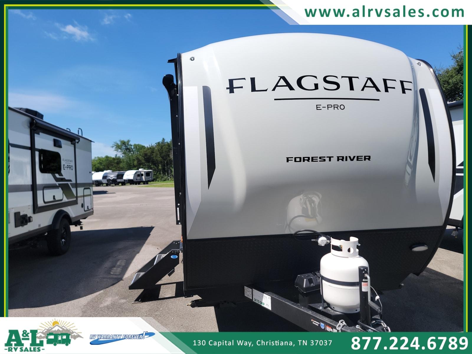 2026 Forest River Flagstaff E-Pro 17LE