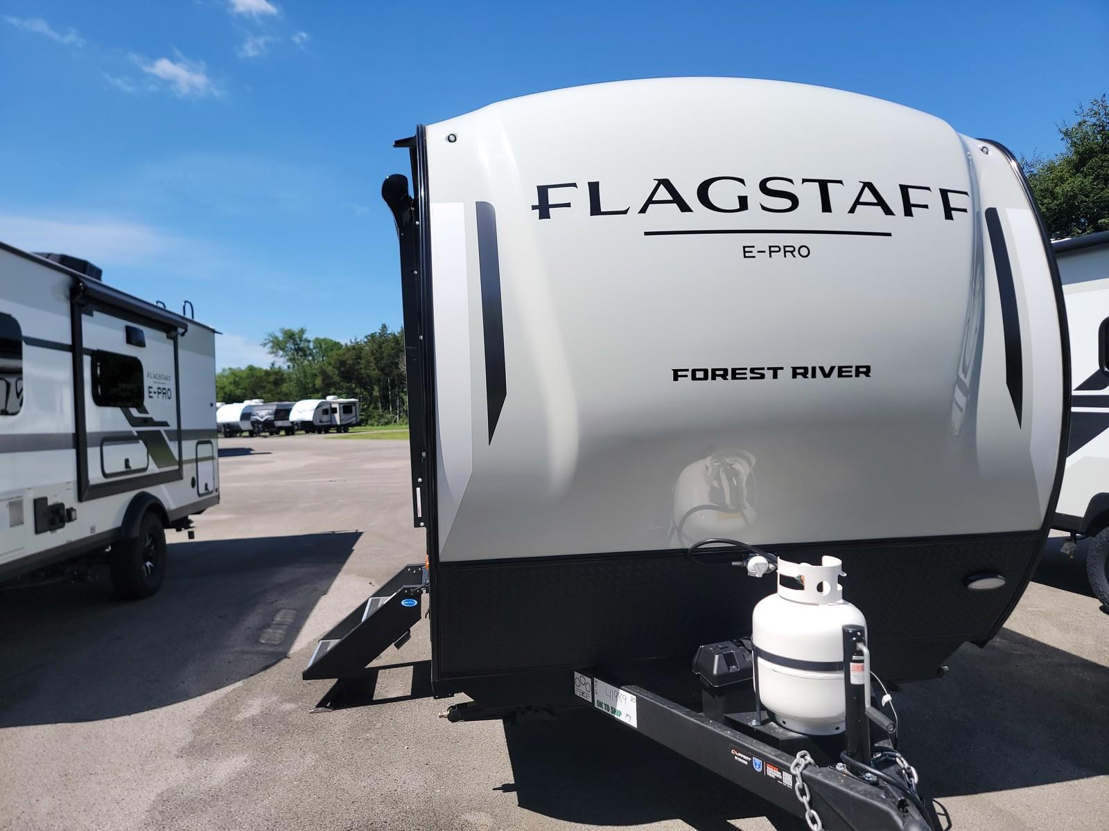 2026 Forest River Flagstaff E-Pro 17LE