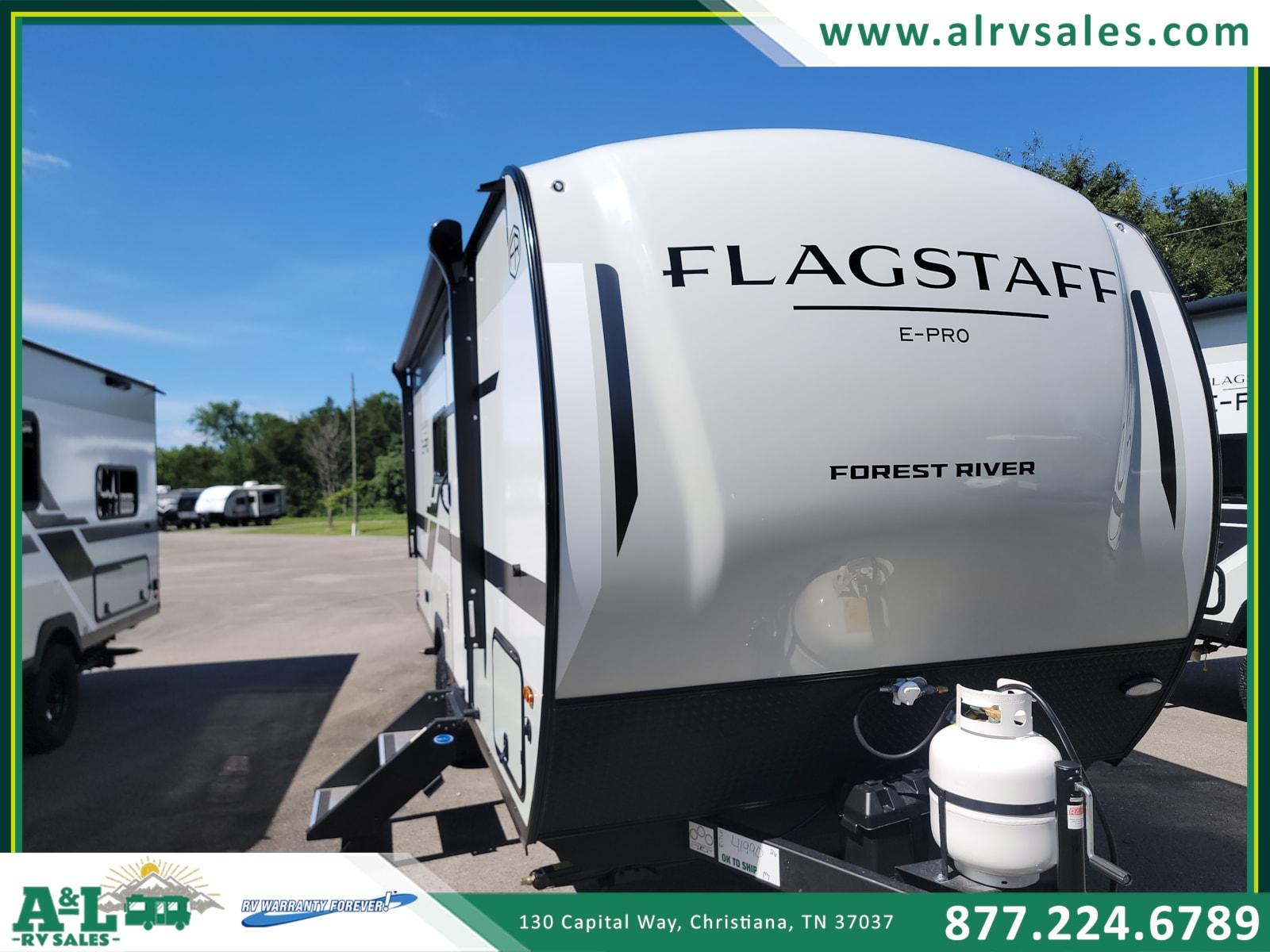 2026 Forest River Flagstaff E-Pro 17LE