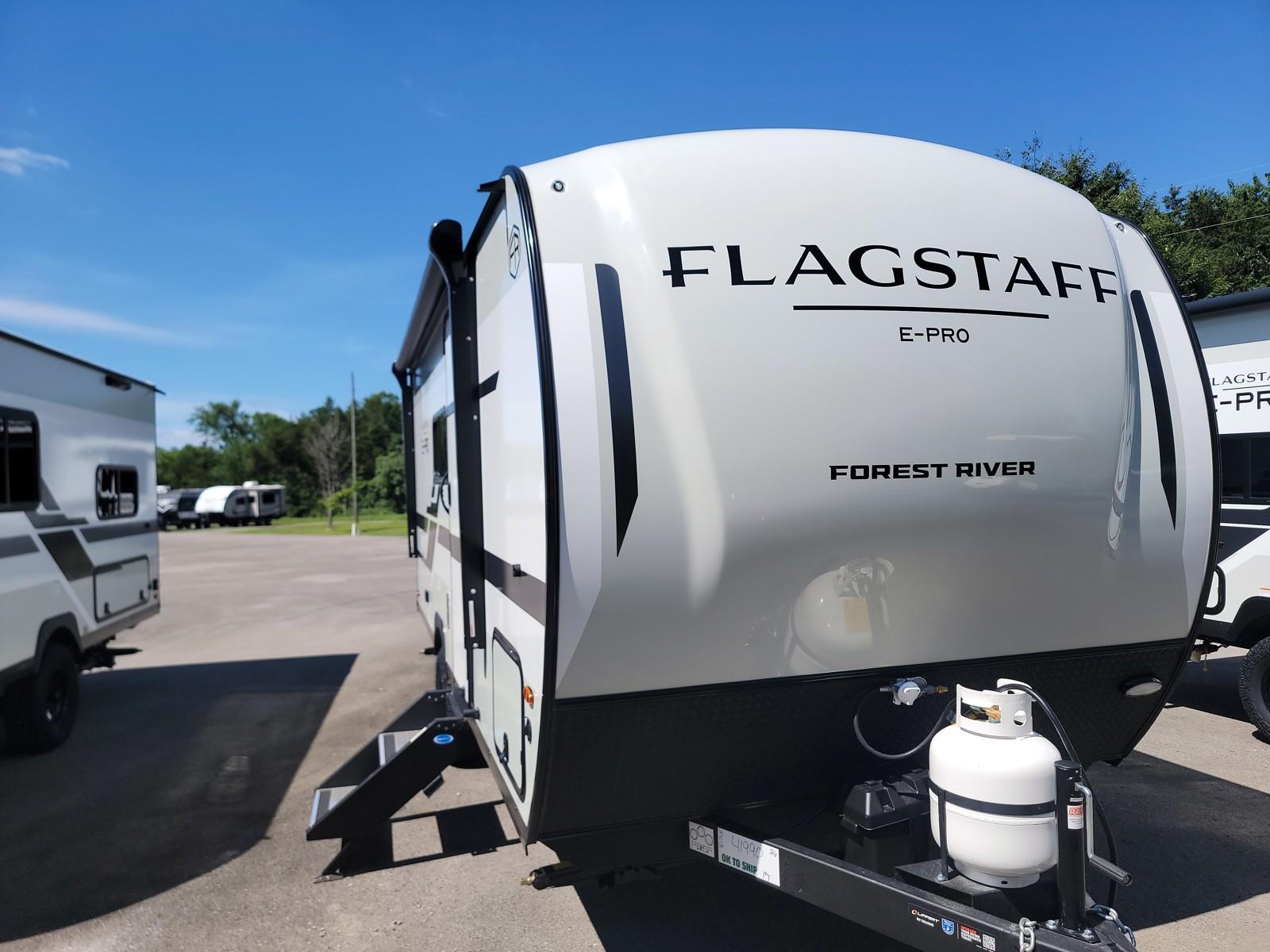 2026 Forest River Flagstaff E-Pro 17LE