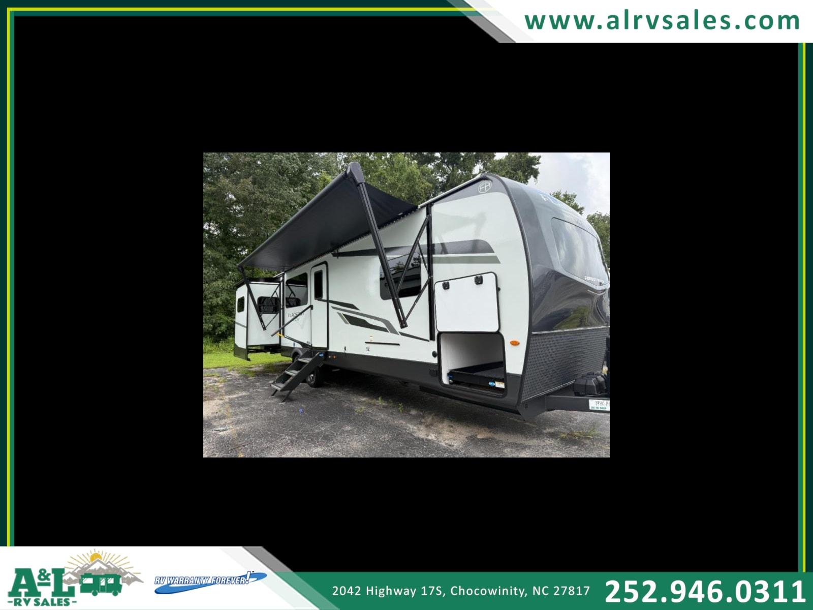 2026 Forest River Flagstaff Super Lite 29SRL