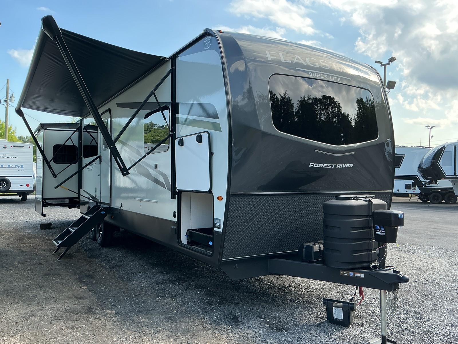 2026 Forest River Flagstaff Super Lite 29SRL