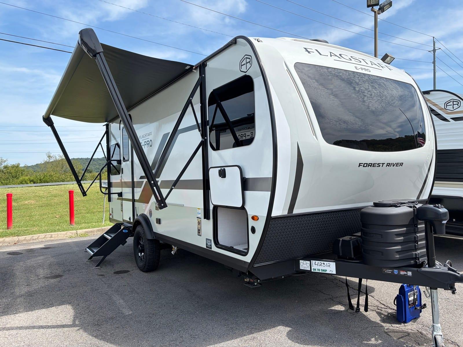 2027 Forest River Flagstaff E-Pro 191RLS