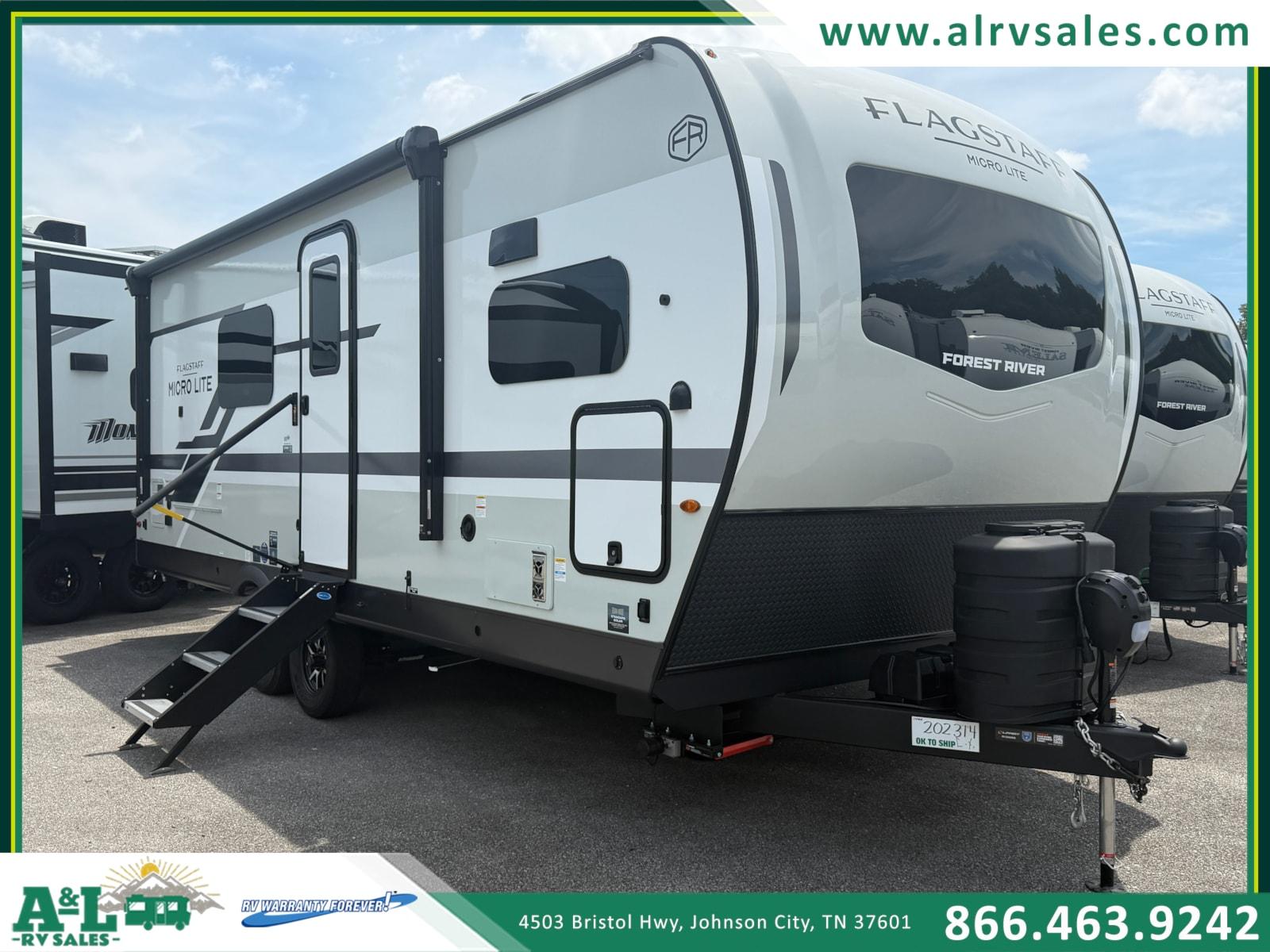 2026 Flagstaff Micro Lite 25MBR