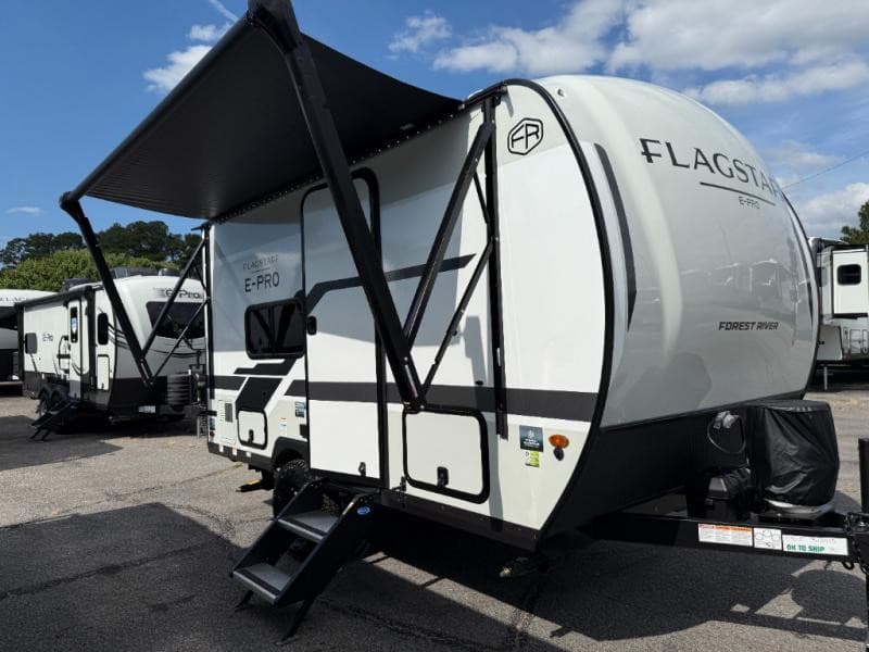 2026 Forest River Flagstaff E-Pro E13LE