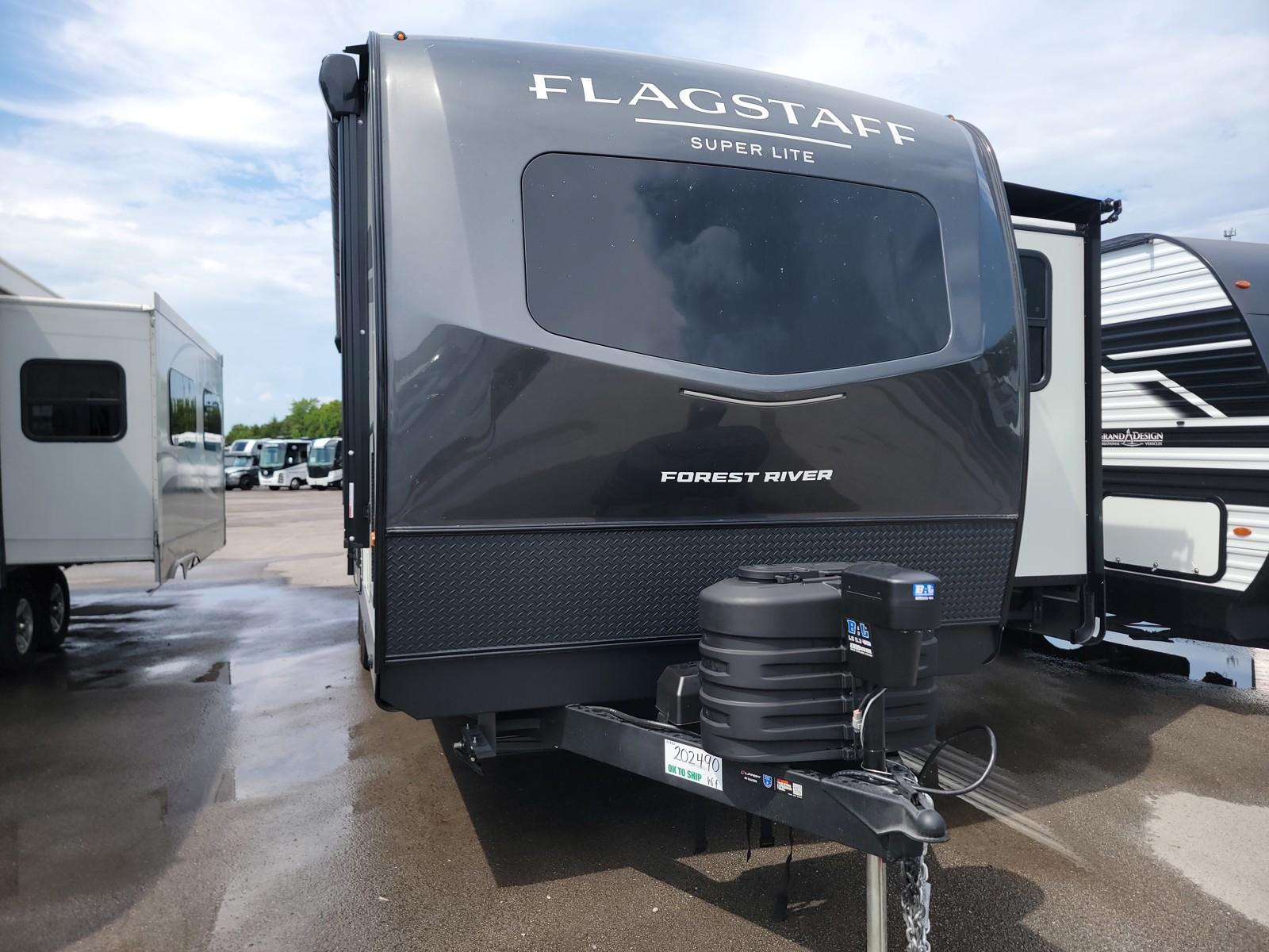 2027 Forest River Flagstaff Super Lite Series 26FKBS
