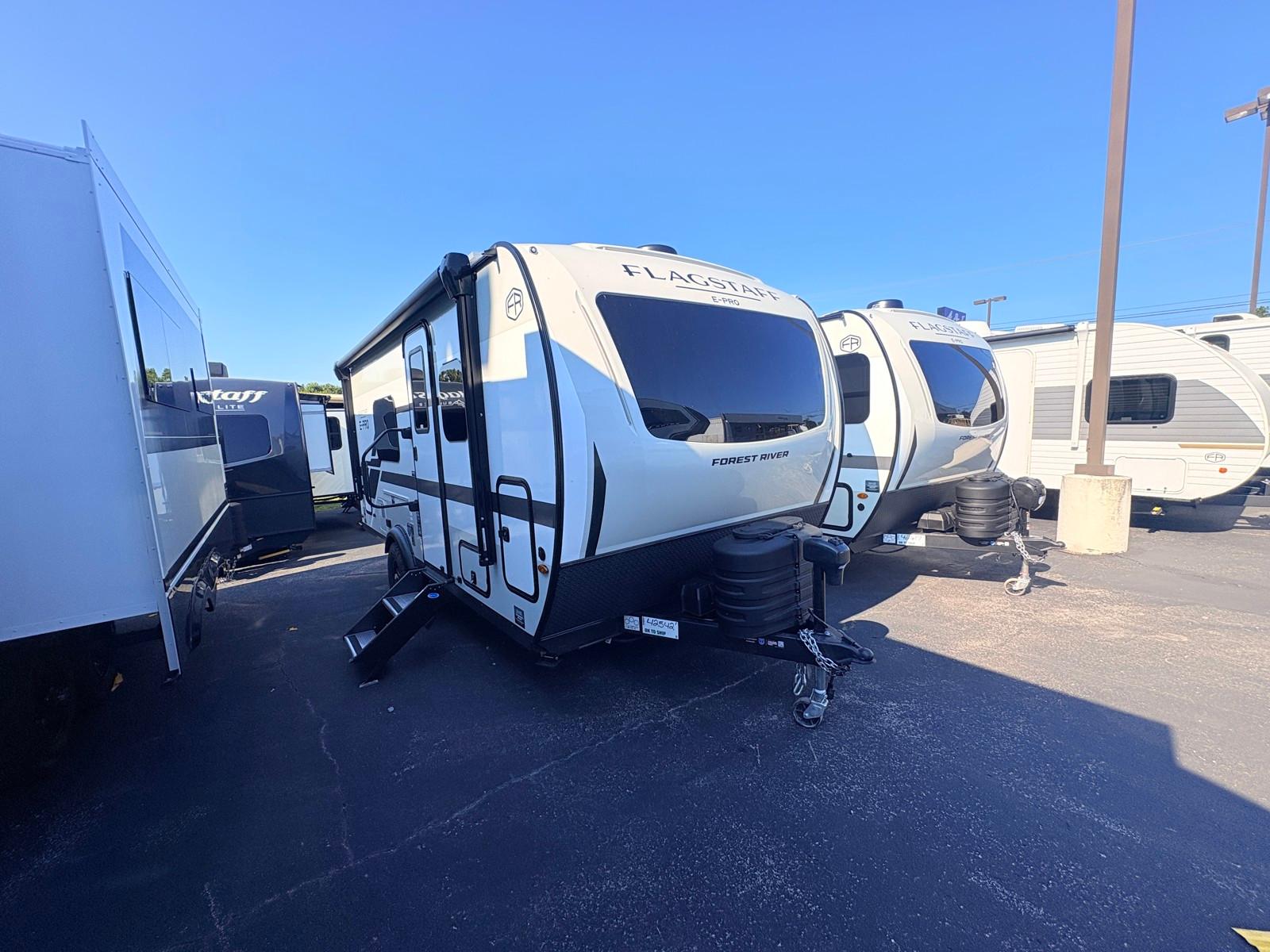 2027 Forest River Flagstaff E-Pro 191FDT