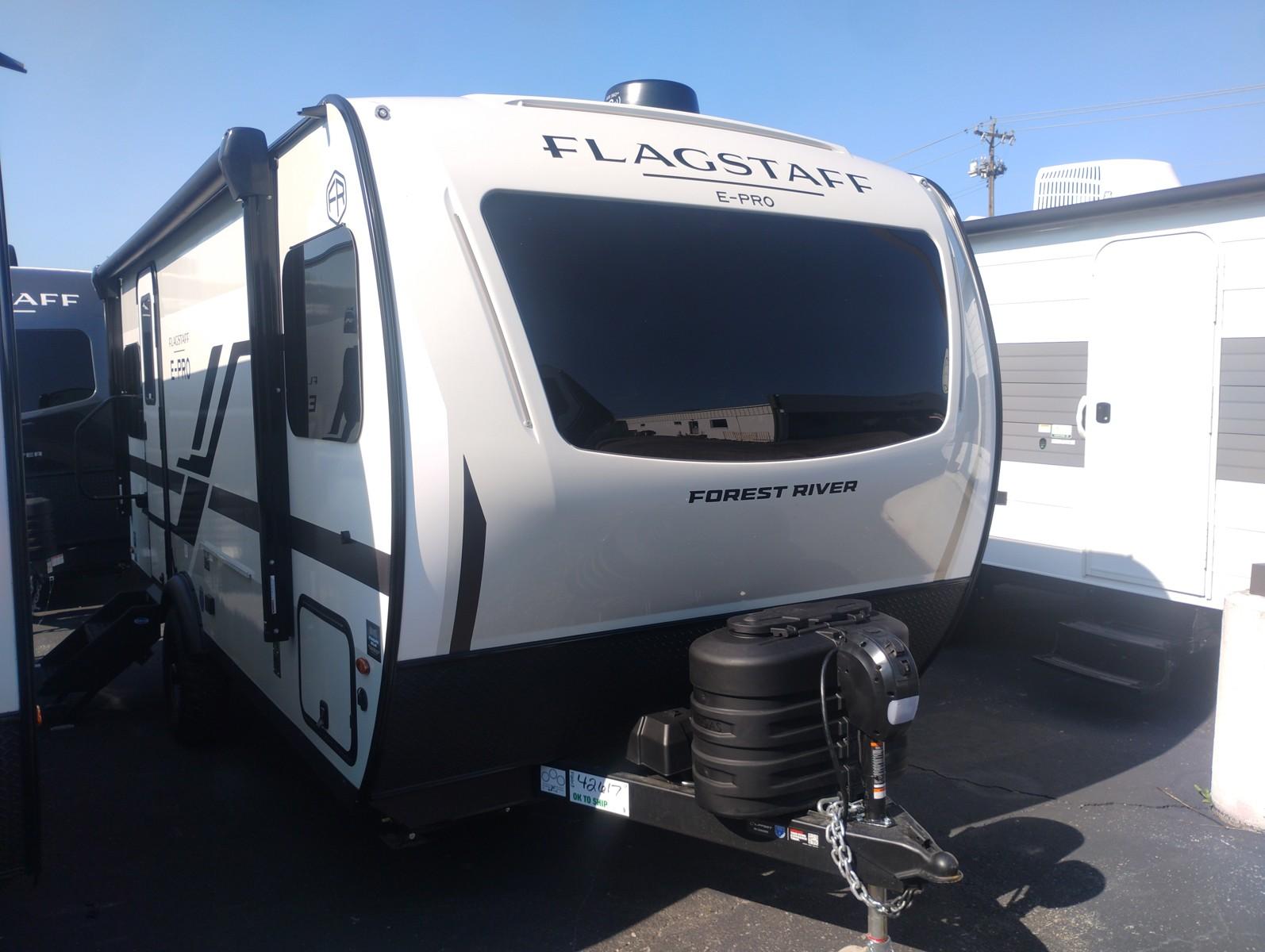 2027 Forest River Flagstaff E-Pro 191RLS