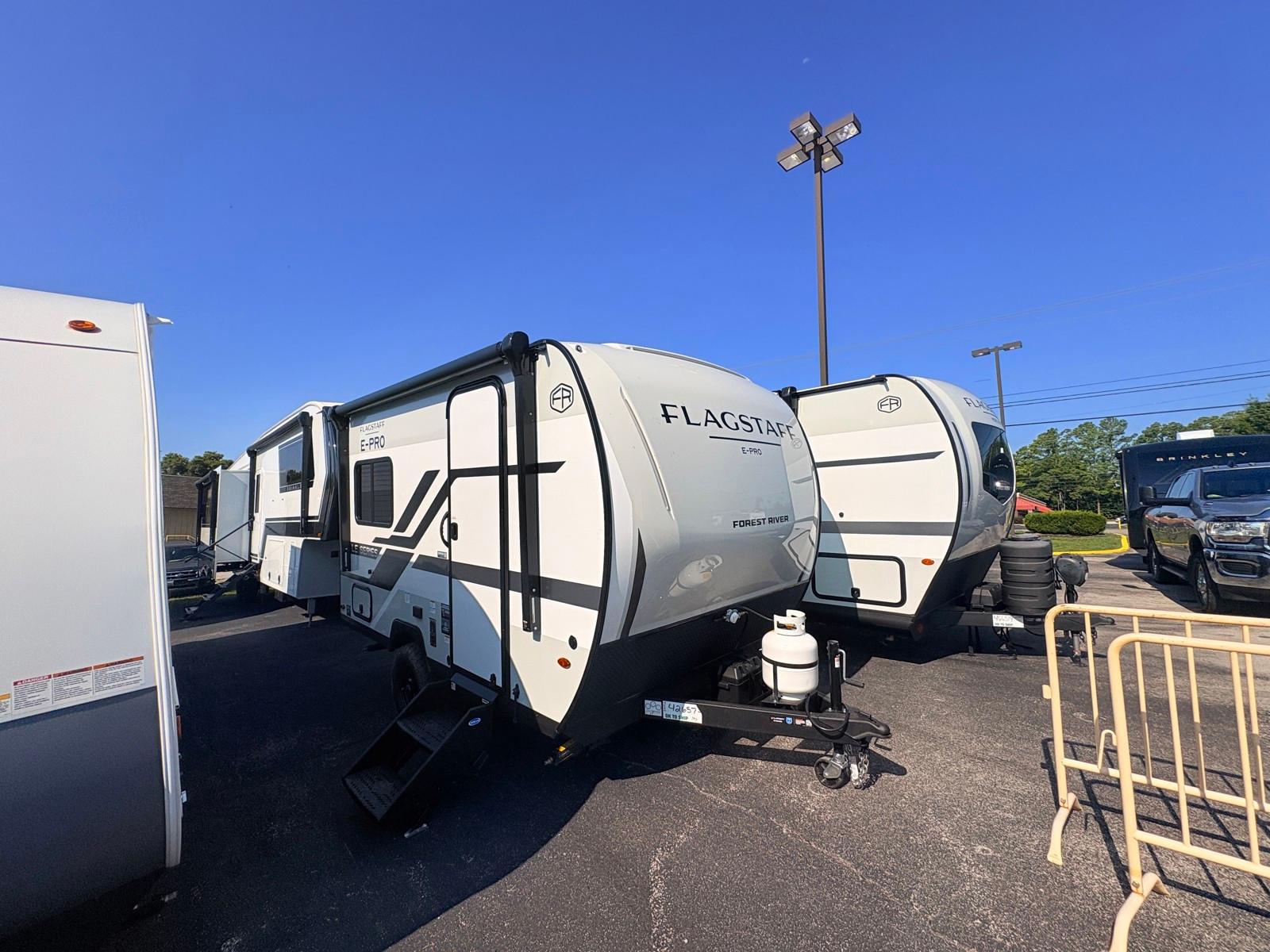 2027 Forest River Flagstaff E-Pro 151TLE