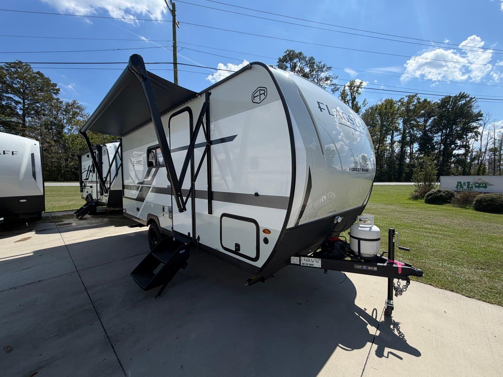 2027 Forest River Flagstaff E-Pro 171BLE