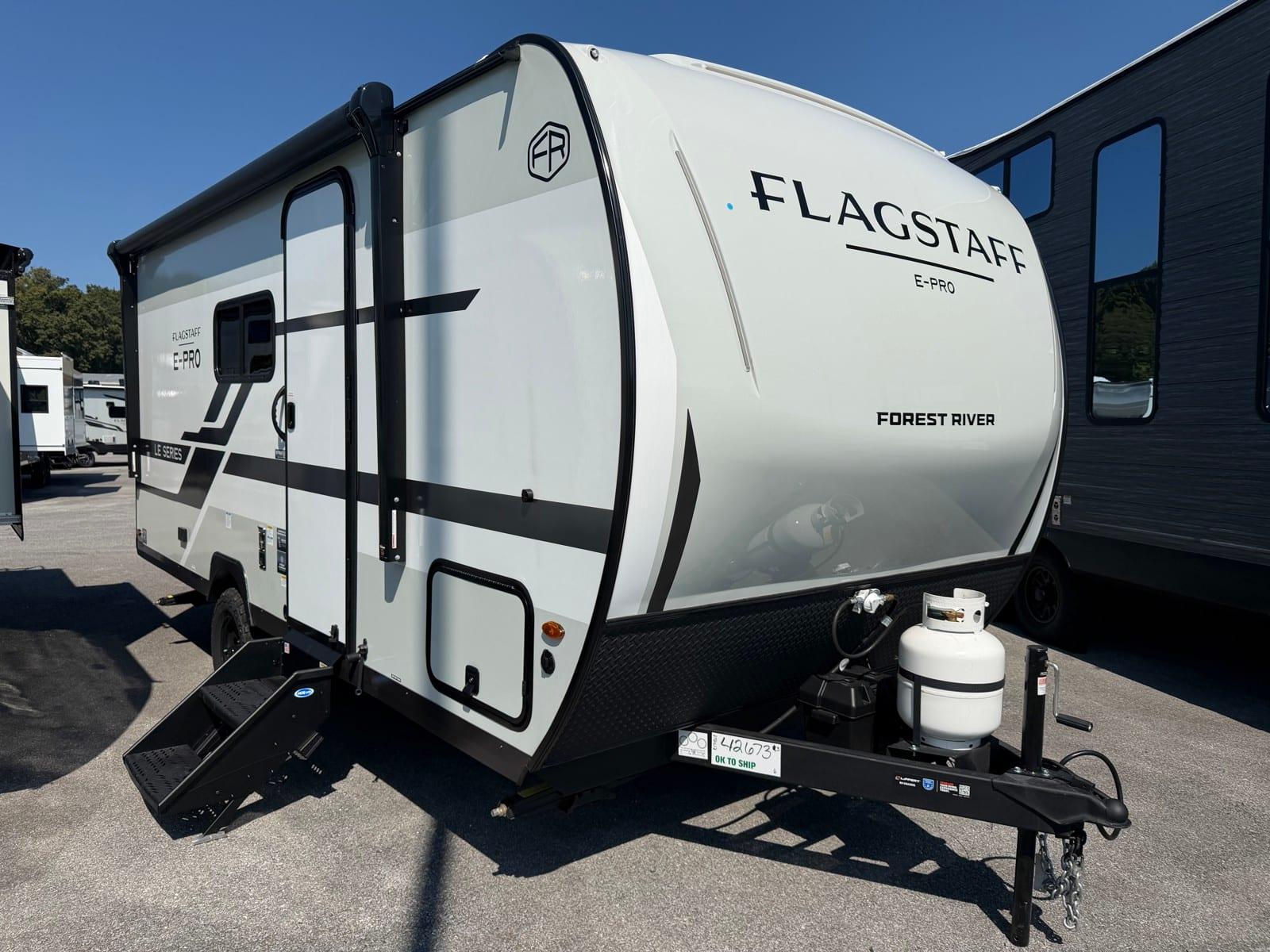 2027 Forest River Flagstaff E-Pro E171BLE