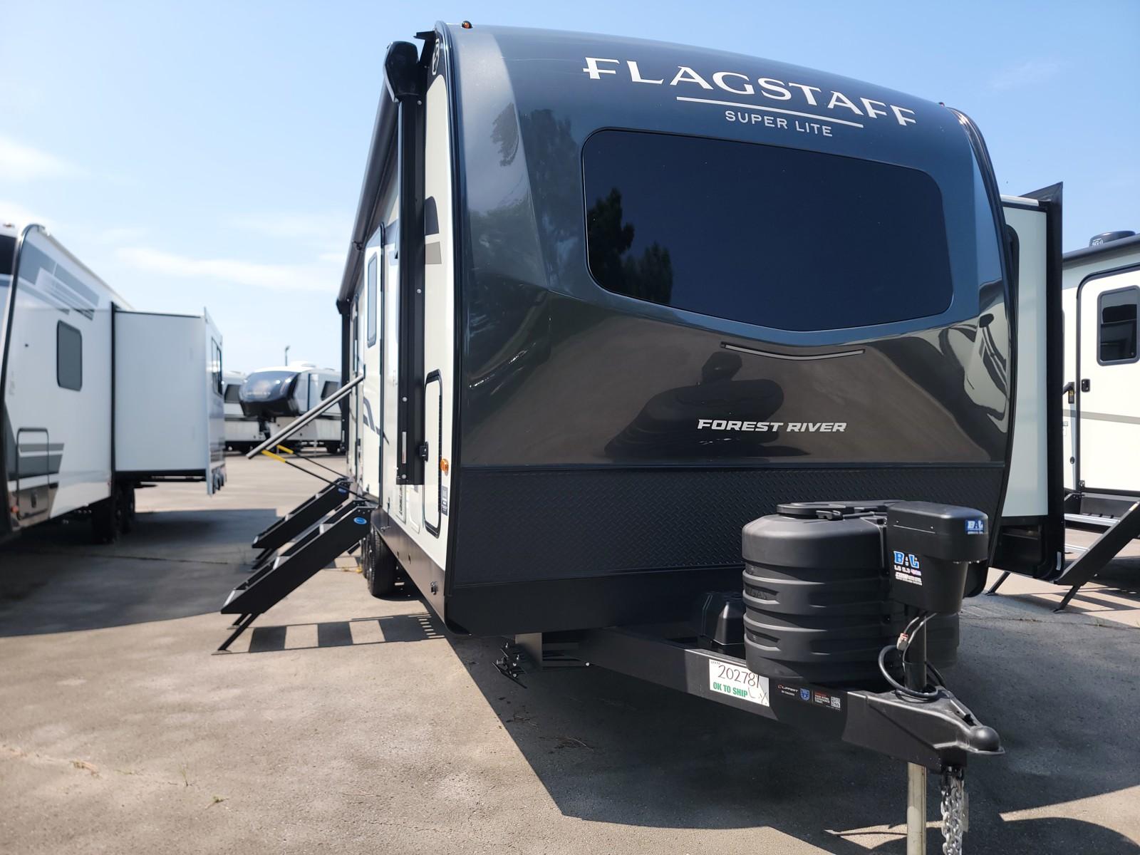 2027 Forest River Flagstaff Super Lite 26FKBS