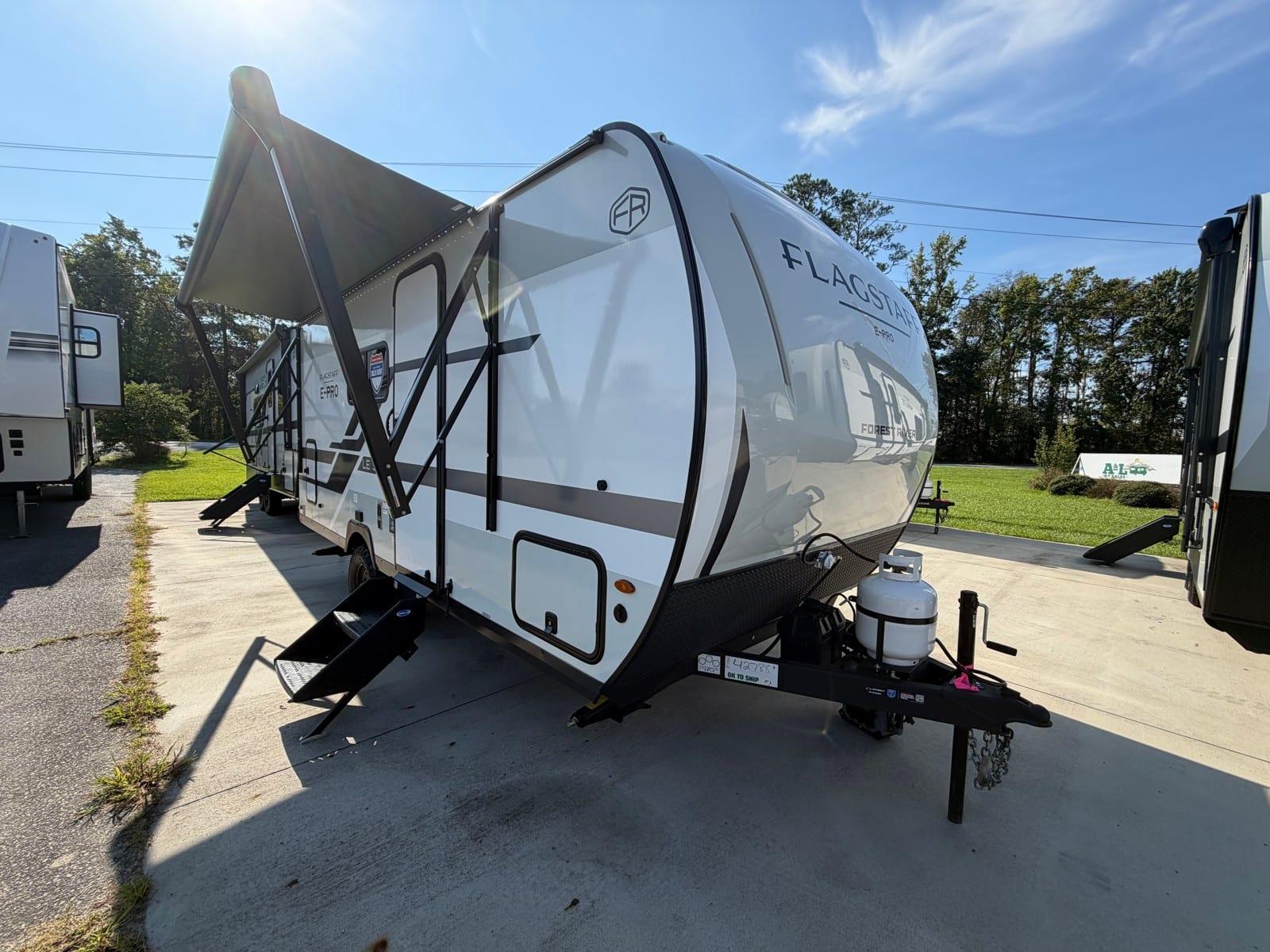 2027 Forest River Flagstaff E-Pro 171SLE