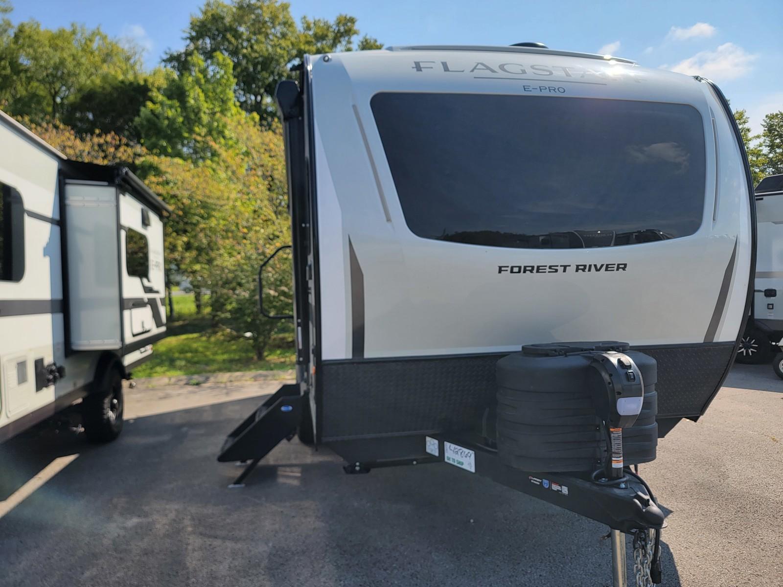 2027 Forest River Flagstaff E-Pro 201SFK